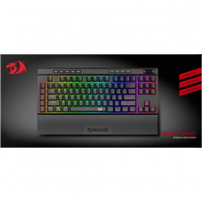  Redragon Magig-Wand RGB USB Black 77547 (WY36dnd-261021) 12