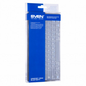  SVEN 8500 Comfort Bluetooth (WY36dnd-118468) 5