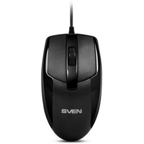  SVEN KB-S330C Black 4