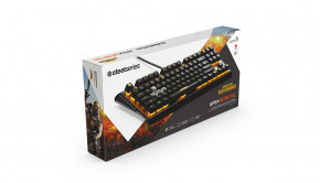  SteelSeries Apex M750 TKL PUBG Edition (64726) Black USB (WY36dnd-226898) 3