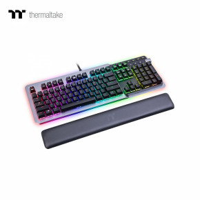  Thermaltake Argent K5 RGB/mechanica RGB/Cherry Silver (GKB-KB5-SSSRUK-01) 4