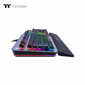  Thermaltake Argent K5 RGB/mechanica RGB/Cherry Silver (GKB-KB5-SSSRUK-01) 5