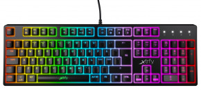  Xtrfy K4 RGB Kailh Red RU (XG-K4-RGB-R-RUS)