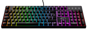  Xtrfy K4 RGB Kailh Red RU (XG-K4-RGB-R-RUS) 3