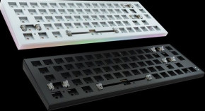  Xtrfy K5 Barabone RGB Black (K5-RGB-CPT-BASE-ANSI-BL) 3