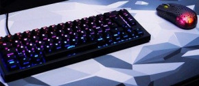  Xtrfy K5 Barabone RGB Black (K5-RGB-CPT-BASE-ANSI-BL) 5