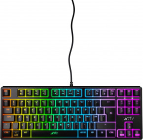  Xtrfy K4 TKL RGB Kailh Red RU (XG-K4-RGB-TKL-R-RUS) 3