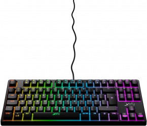  Xtrfy K4 TKL RGB Kailh Red RU (XG-K4-RGB-TKL-R-RUS) 5