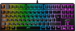  Xtrfy K4 TKL RGB Kailh Red RU (XG-K4-RGB-TKL-R-RUS)