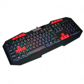  Gaming Combo 2-in1 Xtrike Me MK-503 (Keyboard ENG /Mouse) black (12519) 5