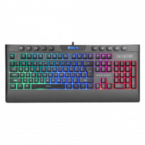  Xtrike Me Gaming KB-508 (ENG ) black (12534)