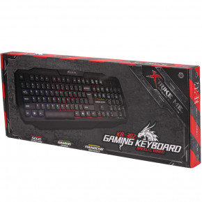   Xtrike Me Gaming KB-302  (77702533) 5