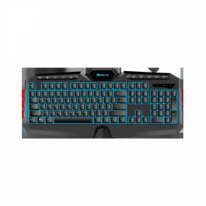  Xtrike Me KB-509 RGB Black 3