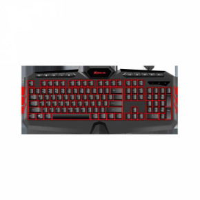  Xtrike Me KB-509 RGB Black 4