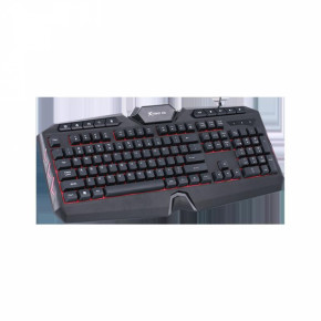  Xtrike Me KB-509 RGB Black 5