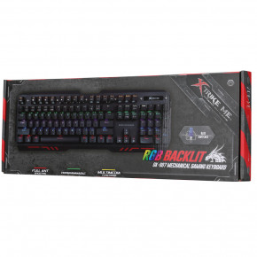   Xtrike Me Mechanical Gaming GK-907  (77702910)