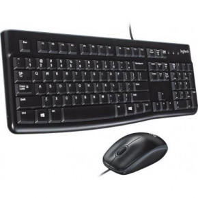  Logitech Desktop MK120 (920-002561)