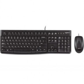  Logitech Desktop MK120 (920-002561) 5