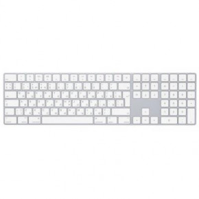  Apple A1843 Bluetooth Magic Keyboard with Numpad (MQ052RS/A) (MQ052RS/A)