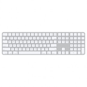  Apple Magic Keyboard with Touch ID and Numeric Keypad (MK2C3RS/A)