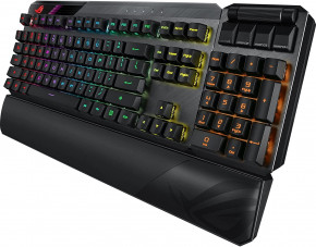  Asus ROG CLAYMORE II RD RGB 108key USB/WL EN Black (90MP01W0-BKUA01) 3