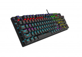  Aula Mechanical S2022 Black keycaps, blue switch (6948391202235) 3