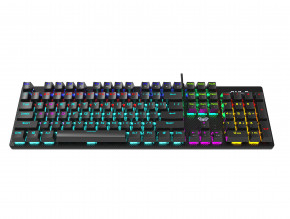  Aula Mechanical S2022 Black keycaps, blue switch (6948391202235) 4