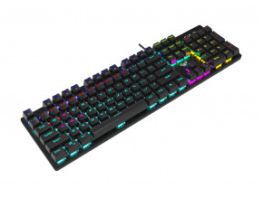  Aula Mechanical S2022 Black keycaps, blue switch (6948391202235) 7