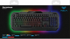  Aula Terminus gaming keyboard EN/RU (6948391234519) 5