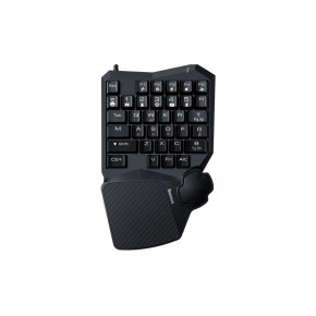   Baseus GAMO One-Handed Gaming Keyboard Black GMGK01-01