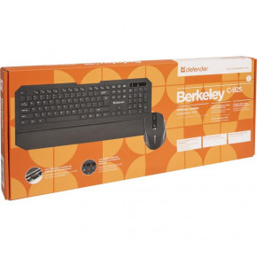  +  Defender Berkeley C-925 Black (45925) USB 3