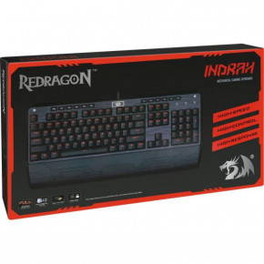  Redragon Indrah RU Black 70449 (WY36dnd-260656) Defender 9