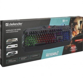  Defender Werewolf GK-120DL RU RGB (45120)