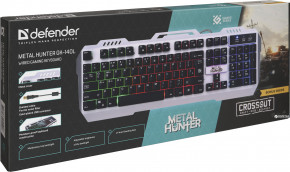   Defender Metal Hunter GK-140L RU (45140) 3