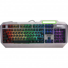  Defender Stainless Steel GK-150DL RGB (45150) 3