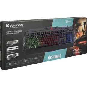  Defender Werewolf GK-120DL RU RGB 45120 (WY36dnd-261011) 3