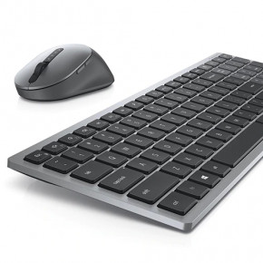  Dell Multi-Device Wireless Keyboard and Mouse - KM7120W - Russian (580-AIWS) 5