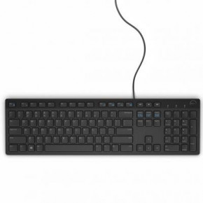  Dell KB216 RUS Black (580-ADGR)