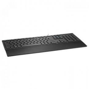  Dell KB216 Ukr (580-AHHE) Black USB