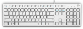  Dell Multimedia Keyboard-KB216 -  (580-ADGM)