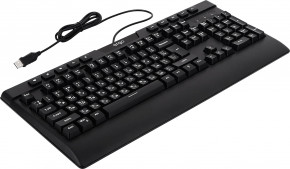  Ergo KB-510 USB Black (KB-510) 6