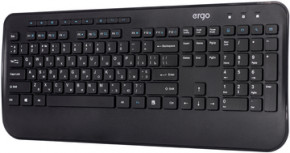  Ergo KM-710WL Black (KM-710WL) 5