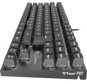    Genesis Thor 300 TKL 87 Outemu Red USB  (NKG-1826) 5