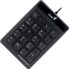   Genius NumPad-110 USB Black (31300016400) 3