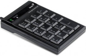   Genius NumPad-110 USB Black (31300016400) 4