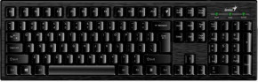  Genius Smart KB-101 USB Black Ukr (31300006410)