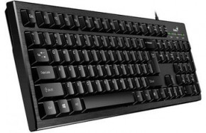  Genius Smart KB-101 USB Black Ukr (31300006410) 3