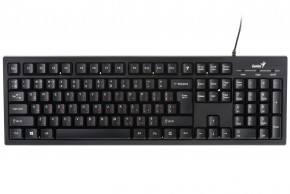  Genius Smart KB-101 USB Black Ukr (JN6331300006410) 7