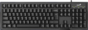  Genius Smart KB-102 Black USB Ukr (31300007410)