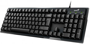  Genius Smart KB-102 Black USB Ukr (31300007410) 4